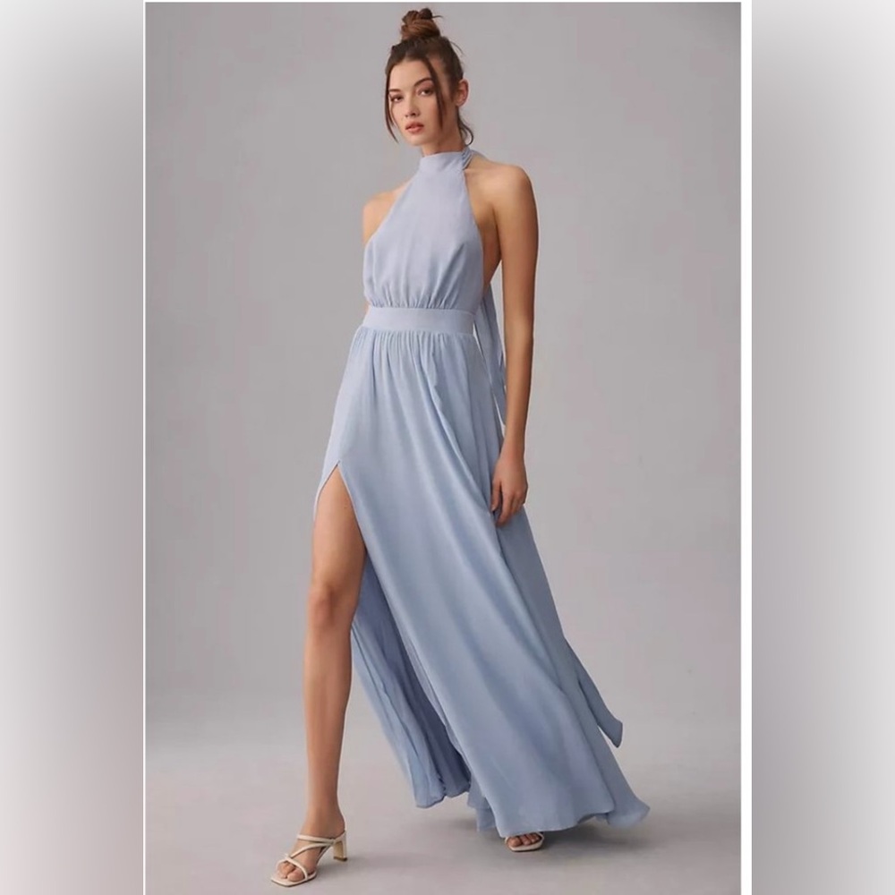 Reformation andee dress. Size 0